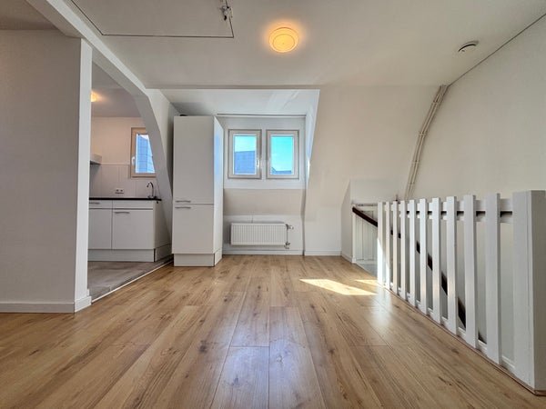 For rent: Studio Zwederstraat 65 A-02 in Rotterdam