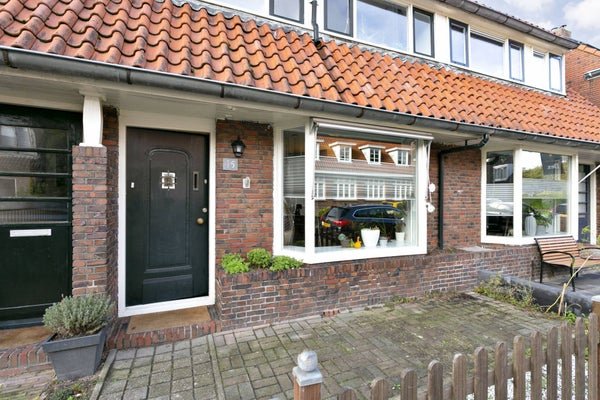 For rent: House Frederik Ruyschstraat in Leeuwarden