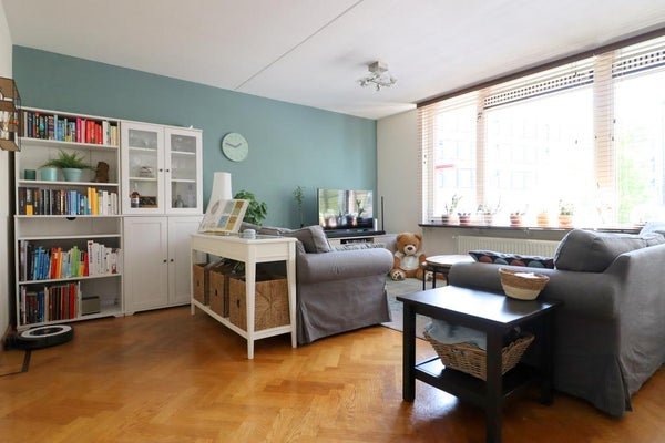 For rent: Flat Pastoor van Nuenenhof 8 in Utrecht