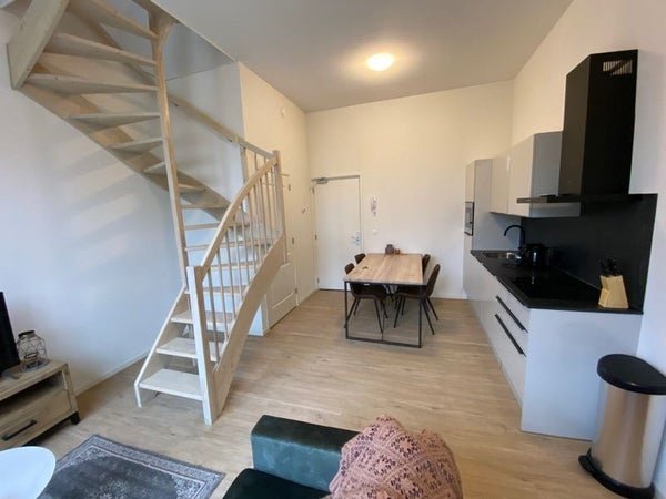 For rent: Flat Kerkstraat in Hoogezand