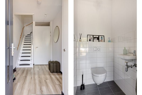For rent: Flat Adolphine Kokplein 37 in Rotterdam