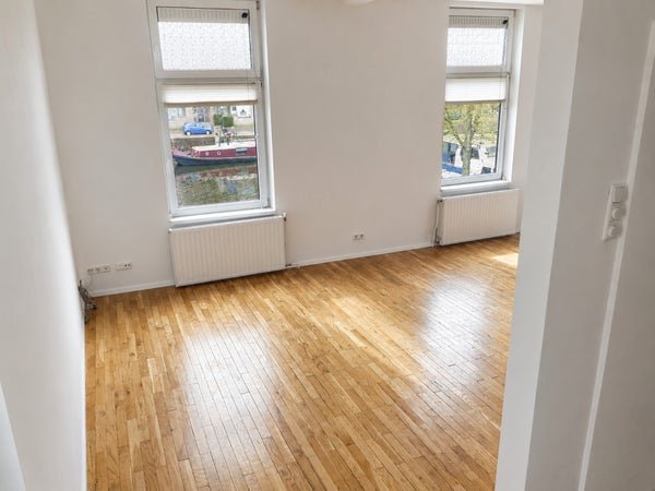 For rent: Room Achterhaven in Rotterdam
