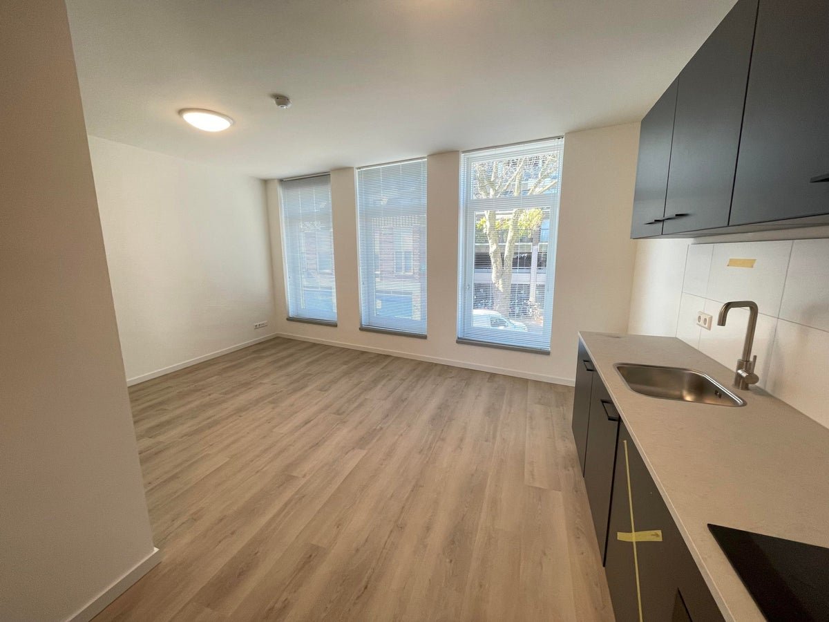 For rent: Flat Jansweg in Haarlem