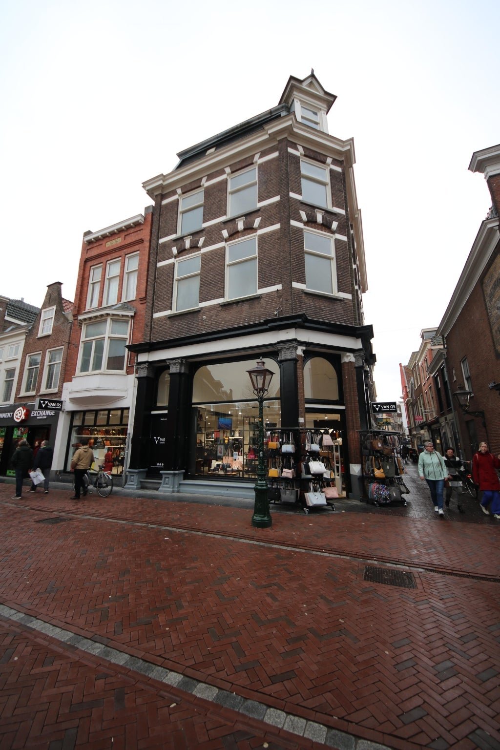 For rent: Flat Vrouwensteeg 2 A in Leiden