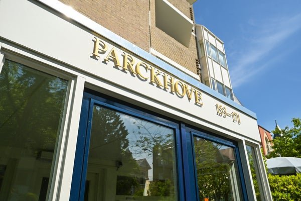 For rent: Flat Van Lennepweg in Den Haag