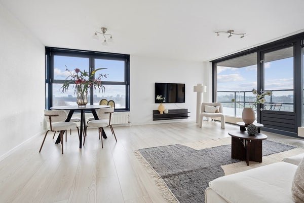For rent: Flat Osdorpplein 187 P in Amsterdam