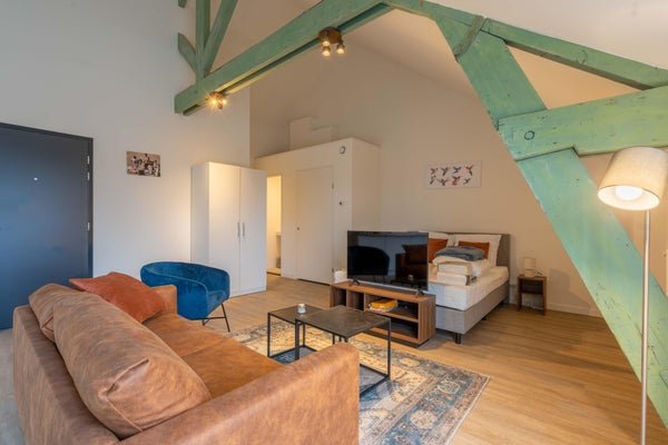 For rent: Studio Ploegstraat in Rotterdam