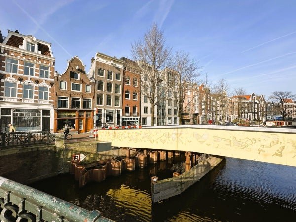 For rent: Flat Prinsengracht in Amsterdam