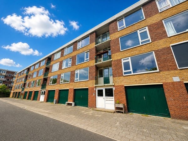 For rent: Flat Smaragdhof in Utrecht
