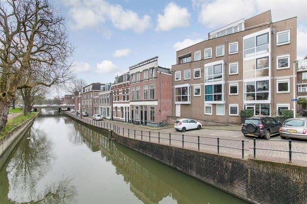 For rent: Flat Krommerijn 7 in Utrecht