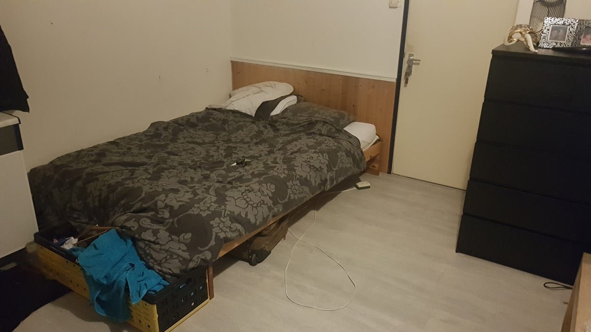 For rent: Room Hoefstraat 30 k3 in Tilburg