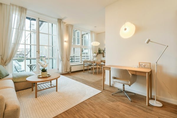 For rent: Flat Singel in Amsterdam