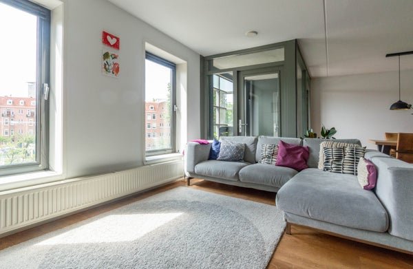 For rent: Flat Henrick de Keijserplein in Amsterdam