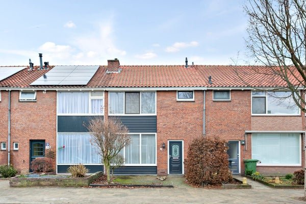 For rent: House Generaal Marshallweg in Eindhoven
