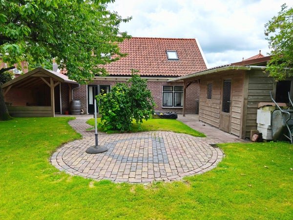 For rent: House Tuinstraat 6 in Ezinge