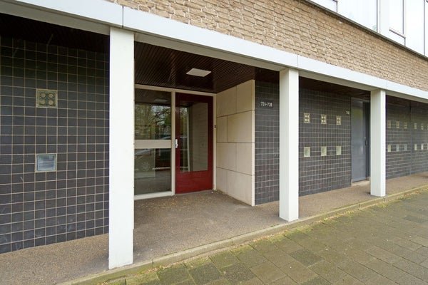 For rent: Flat Escamplaan 508 in Den Haag