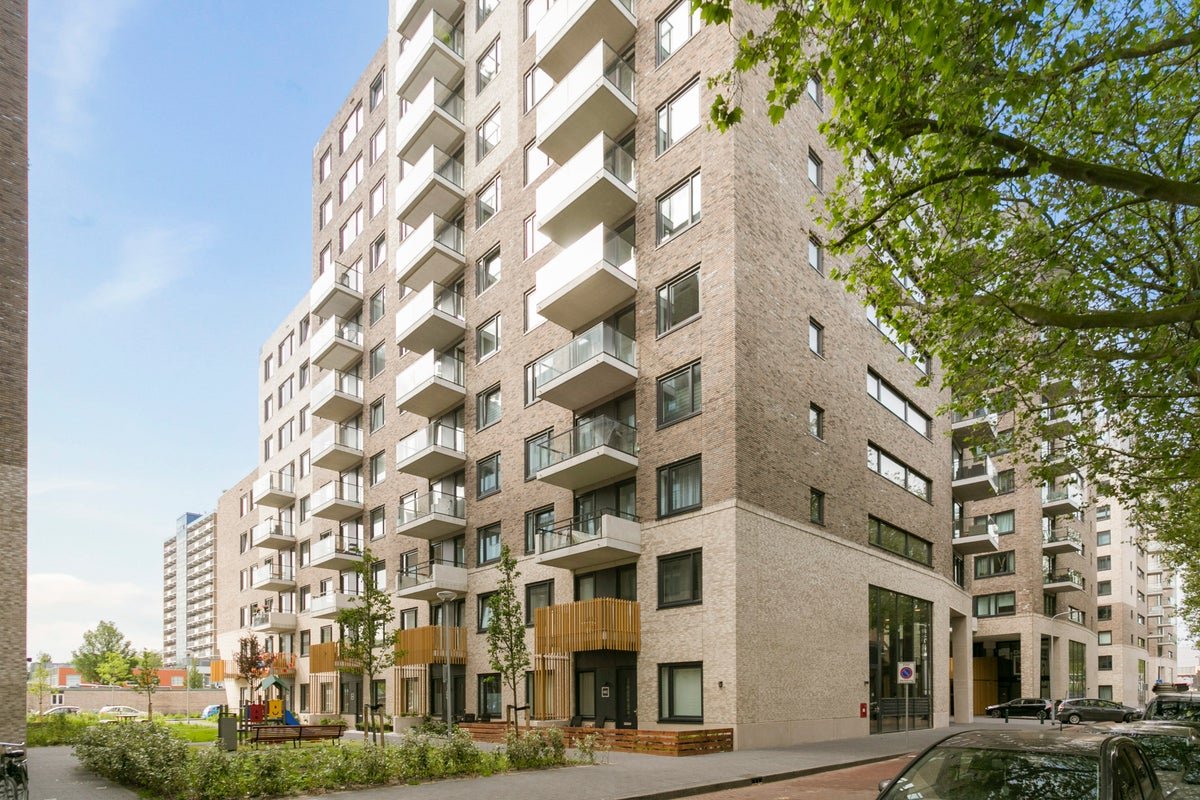 For rent: Flat 1e Lulofsdwarsstraat 16 V in Den Haag