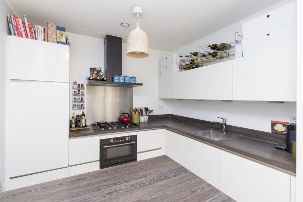 For rent: Flat Derde Oosterparkstraat 147 A in Amsterdam