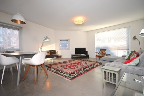 For rent: Flat Helper Westsingel 1 in Groningen