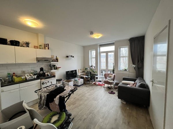 For rent: Flat Weteringkade in Den Haag