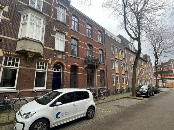 For rent: Flat Lyonnetstraat in Maastricht
