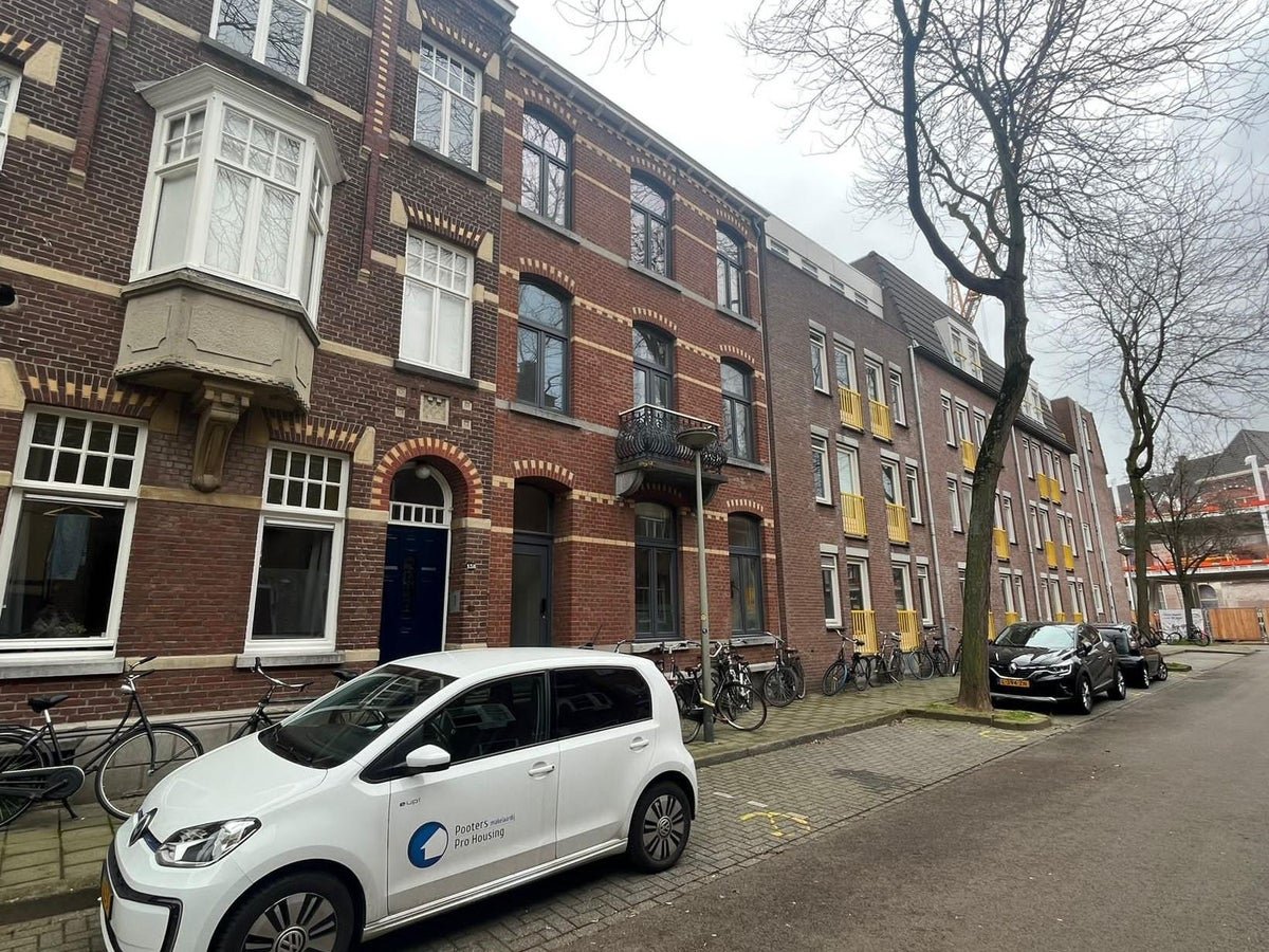 For rent: Flat Lyonnetstraat in Maastricht