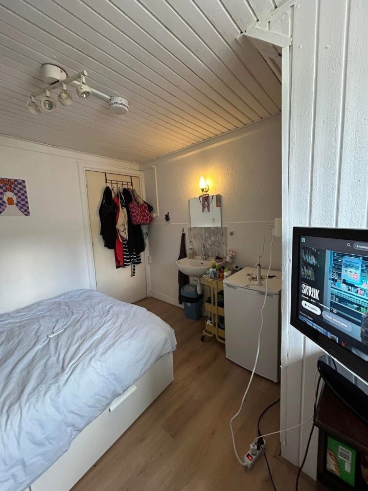 For rent: Room Heuvel in Tilburg