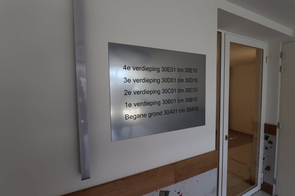 For rent: Flat De Cassij in Maastricht
