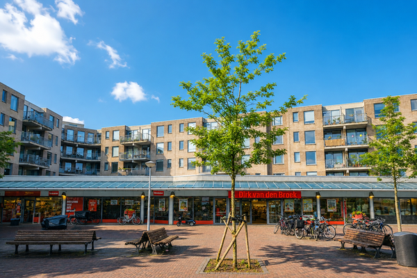 For rent: Flat Van Ollefenstraat 90 in Amsterdam