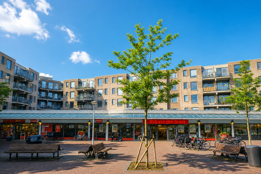 For rent: Flat Van Ollefenstraat 90 in Amsterdam