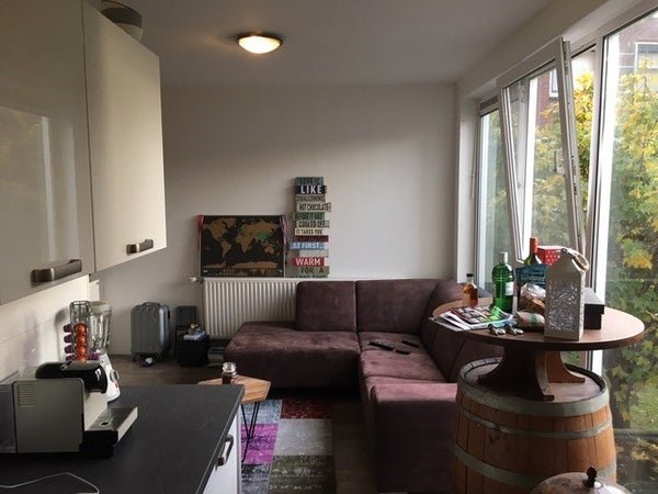 For rent: Flat Akerkhof in Groningen