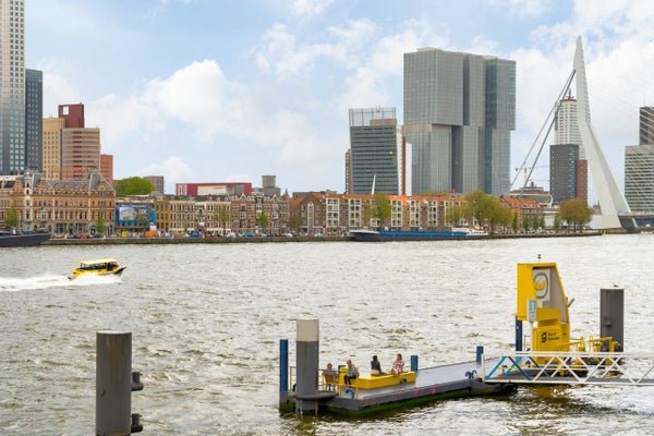 For rent: Flat Boompjes 49 H in Rotterdam
