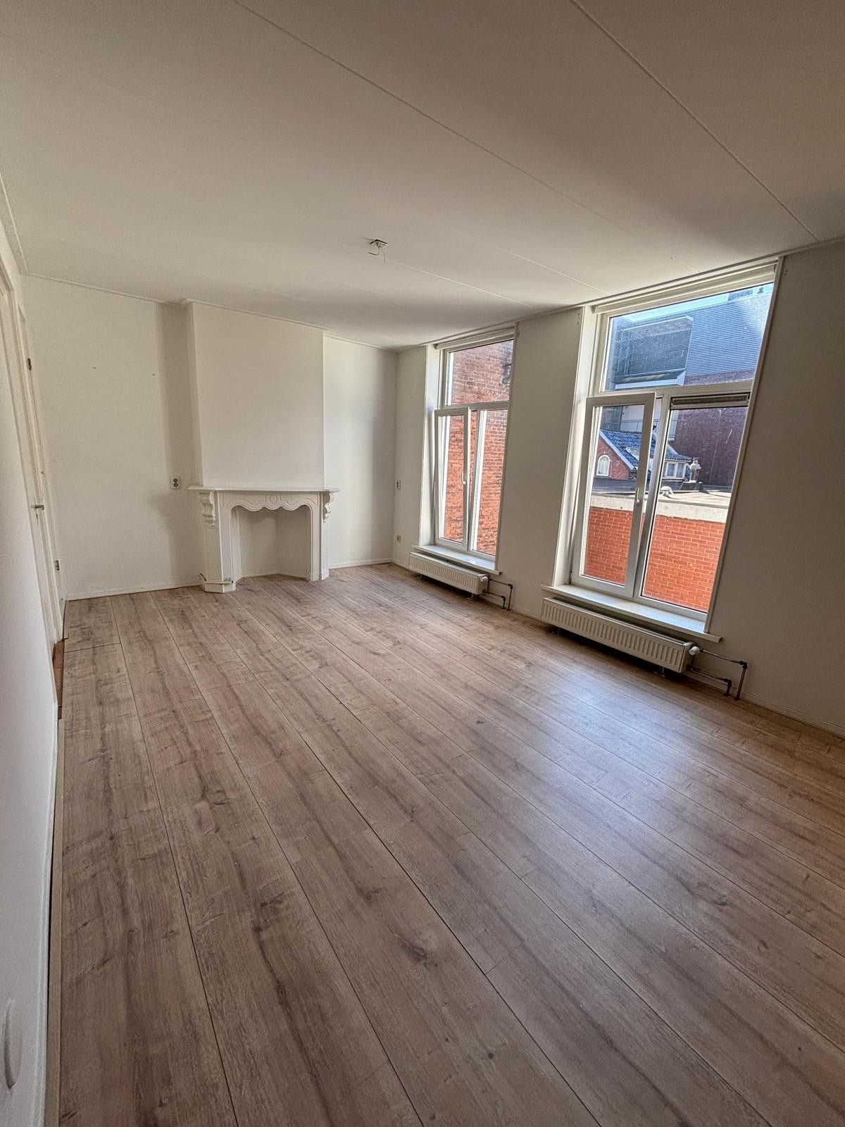 For rent: Room Rabenhauptstraat 26 1e achterzijde in Groningen