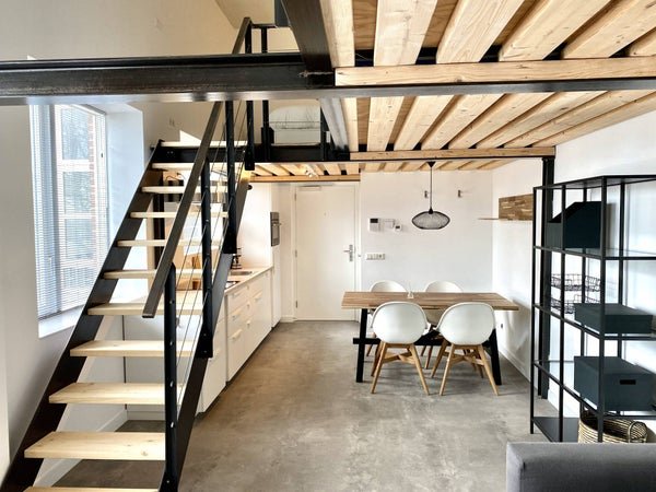 For rent: Flat Oudenoord 386 21 in Utrecht