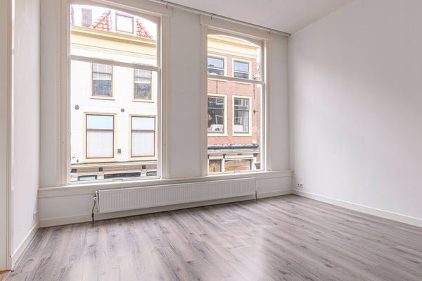 For rent: Flat Haarlemmerstraat in Leiden