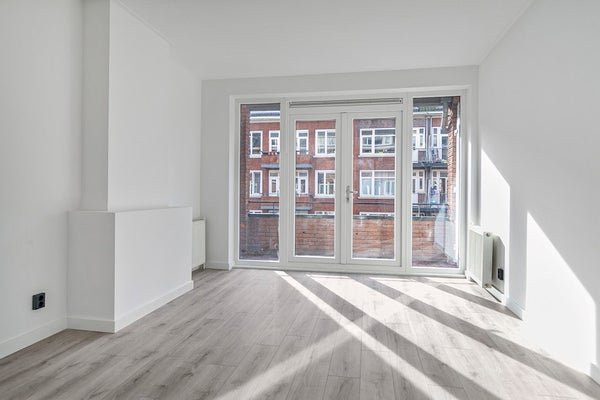 For rent: Flat Franselaan 230 B in Rotterdam