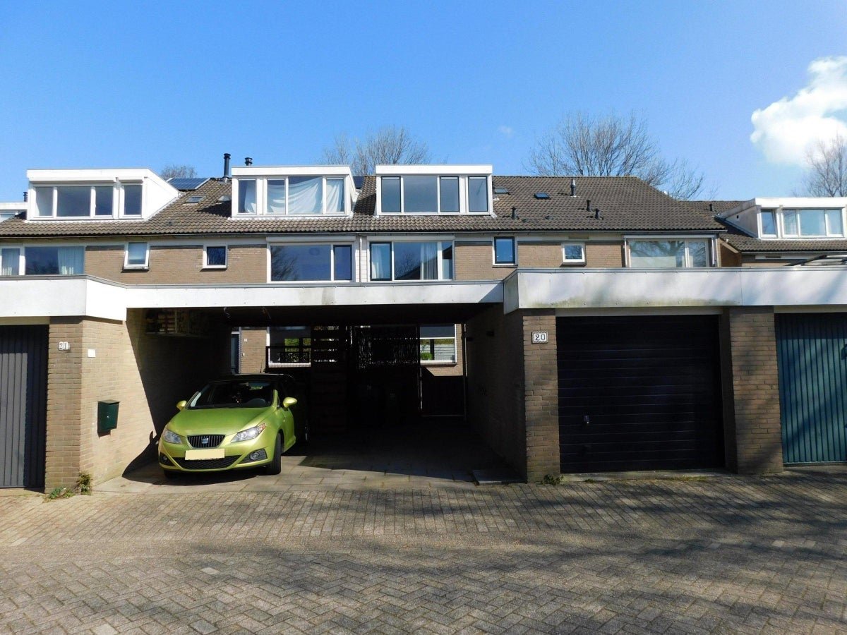 For rent: House Geddingmoor in Nieuw-Vennep