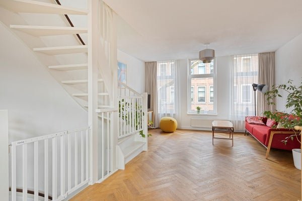 For rent: House Heer Vrankestraat 16 B in Rotterdam