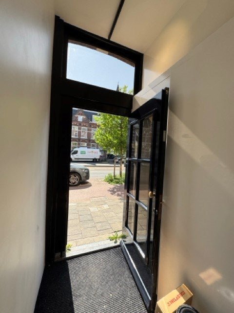 For rent: Flat Laan van Meerdervoort 125 A in Den Haag