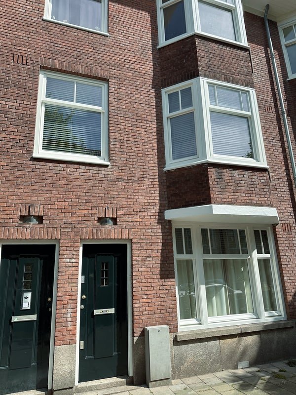 For rent: Flat Woestduinstraat in Amsterdam