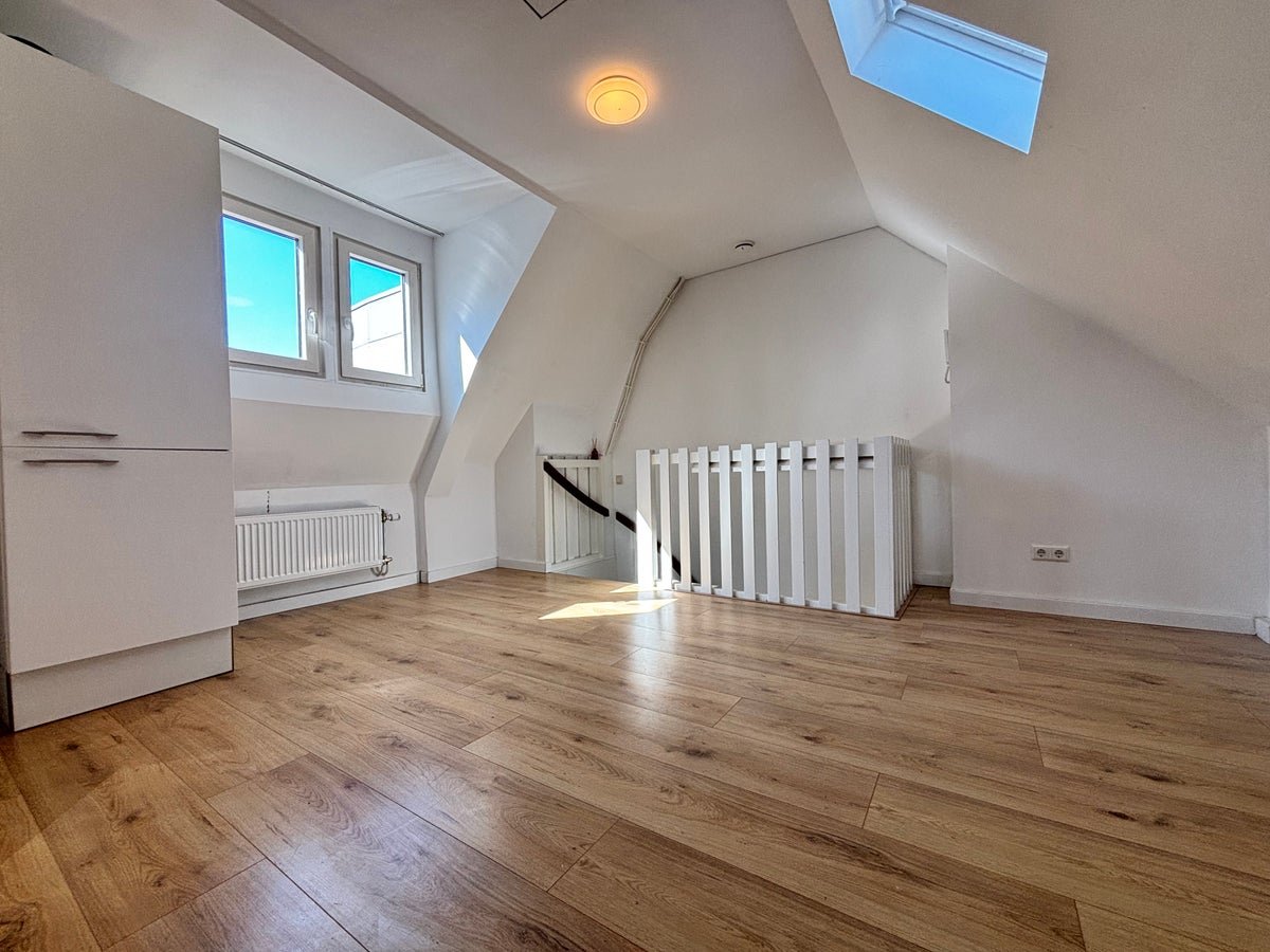 For rent: Studio Zwederstraat 65 A-02 in Rotterdam