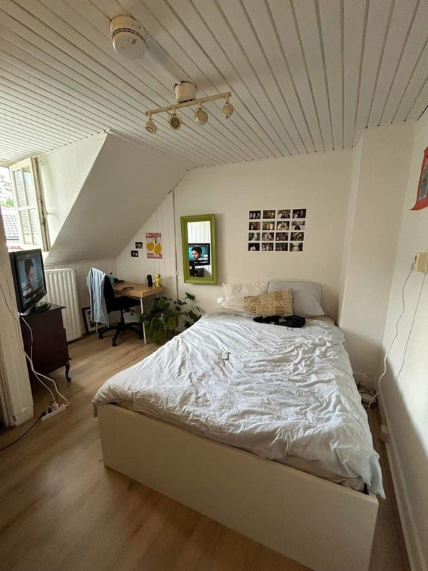 For rent: Room Heuvel in Tilburg