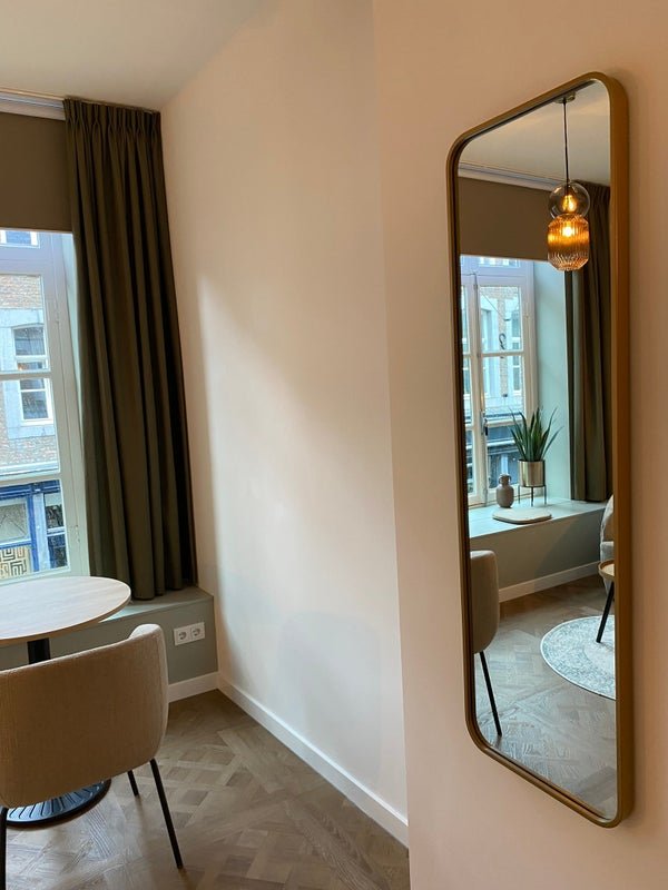 For rent: Studio Rechtstraat 31 B in Maastricht