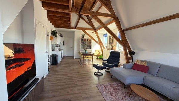 For rent: Flat Kapellestraat 26 B 7 in Oudewater