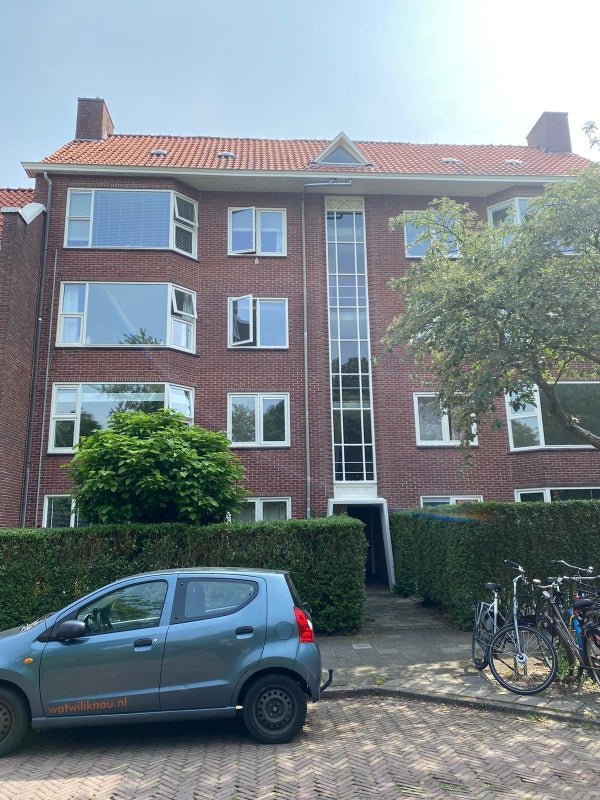 For rent: Flat Van Houtenlaan in Groningen