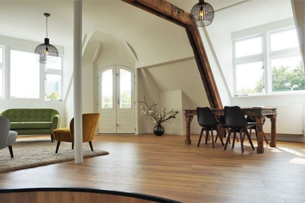 For rent: Flat Mathenesserlaan in Rotterdam