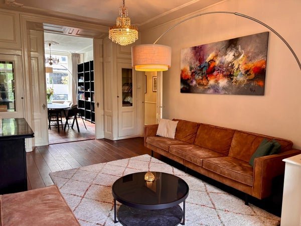 For rent: House Galileïstraat in Den Haag