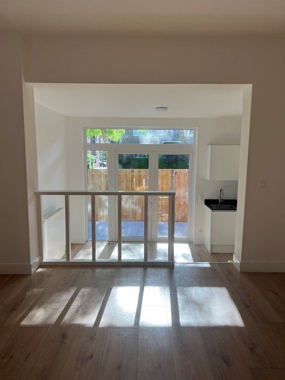 For rent: Flat Brussestraat 14 A in Rotterdam