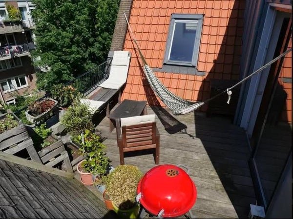 For rent: Flat Gerard Doustraat 103 E in Amsterdam