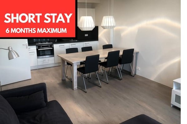 For rent: Flat Vrolikstraat in Amsterdam
